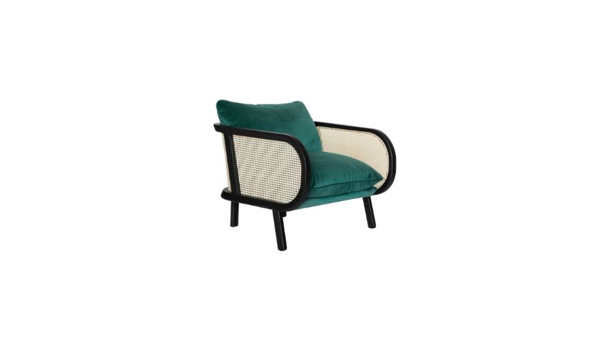 ghế đơn indochine nội thất minh phú