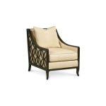ghế đơn indochine nội thất minh phú