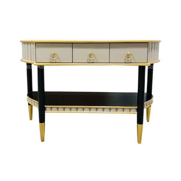 Kệ gỗ trang trí KT01