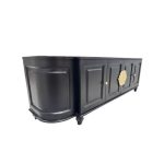 sản xuất nội thất kệ tivi gỗ tự nhiên
