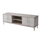 sản xuất nội thất kệ tivi gỗ tự nhiên