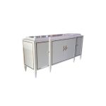 sản xuất nội thất kệ tivi gỗ tự nhiên