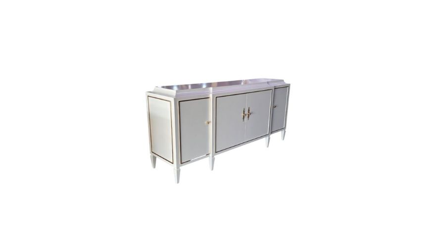 sản xuất nội thất kệ tivi gỗ tự nhiên