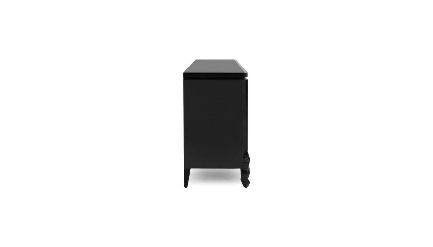 sản xuất kệ tivi nội thất gỗ tự nhiên