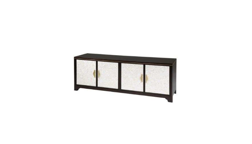 sản xuất kệ tivi gỗ tự nhiên