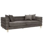 phong cách luxury sofa nội thất minh phú
