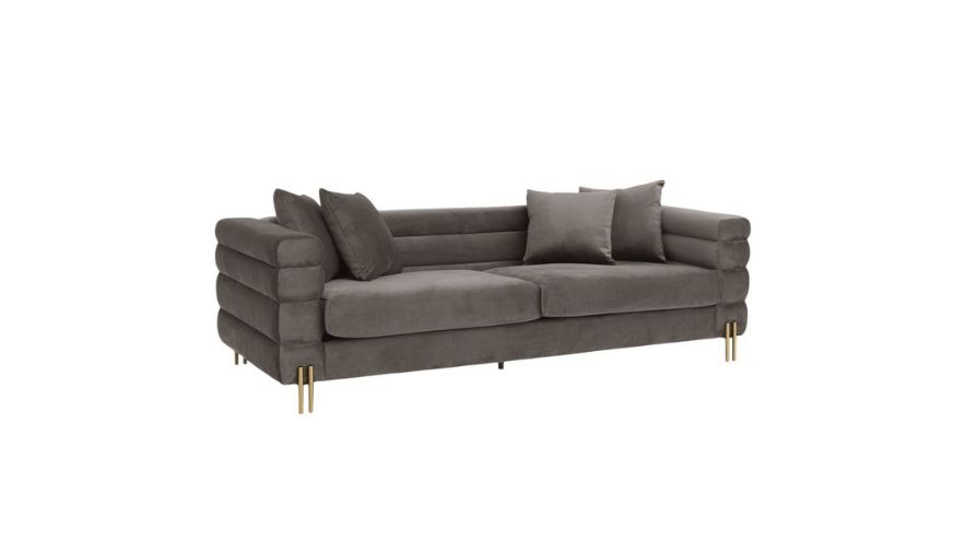 phong cách luxury sofa nội thất minh phú