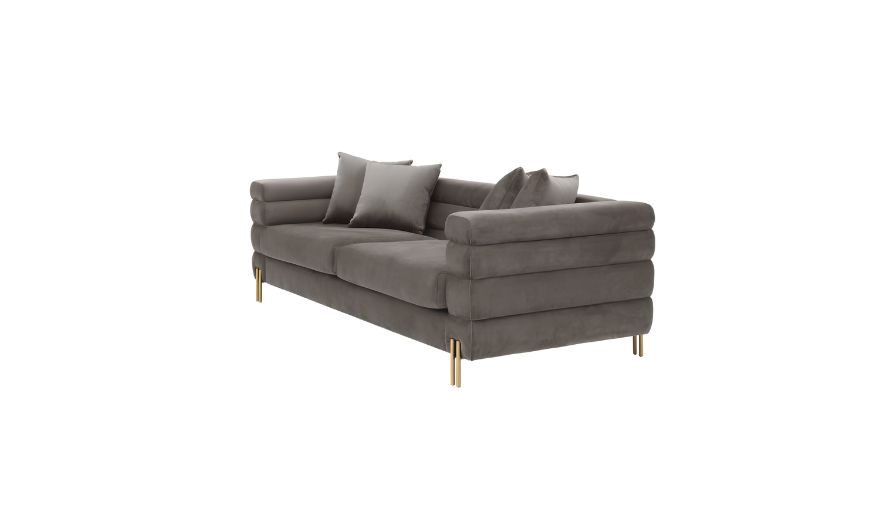 phong cách luxury sofa nội thất minh phú