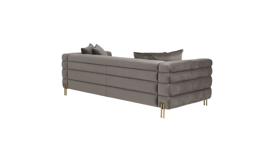 phong cách luxury sofa nội thất minh phú