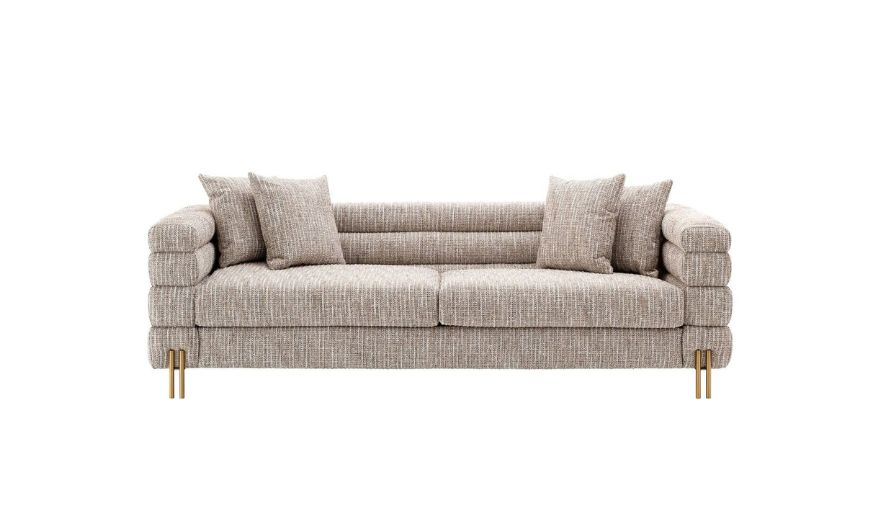 phong cách luxury sofa nội thất minh phú