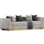 phong cách luxury sofa nội thất minh phú