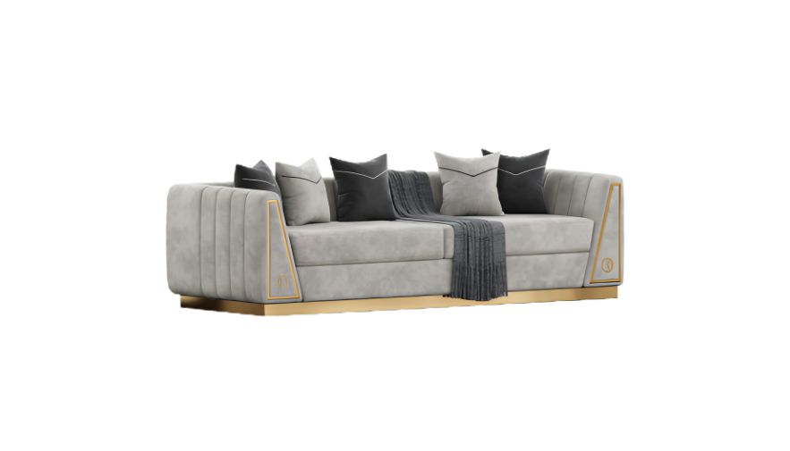 phong cách luxury sofa nội thất minh phú