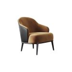 ghế đơn armchair nội thất minh phú