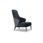 ghế đơn armchair nội thất minh phú