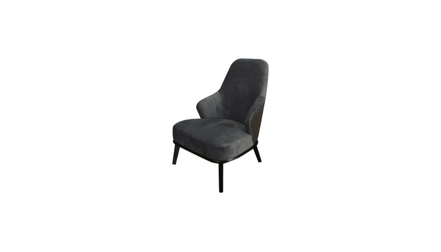 ghế đơn armchair nội thất minh phú