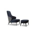ghế đơn armchair nội thất minh phú