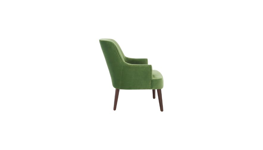 ghế đơn armchair nội thất minh phú