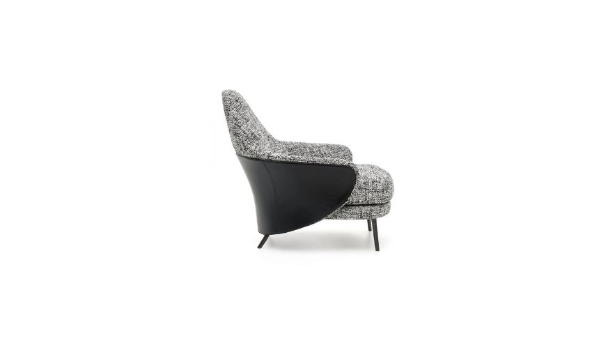 ghế đơn armchair nội thất minh phú