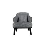 ghế đơn armchair nội thất minh phú