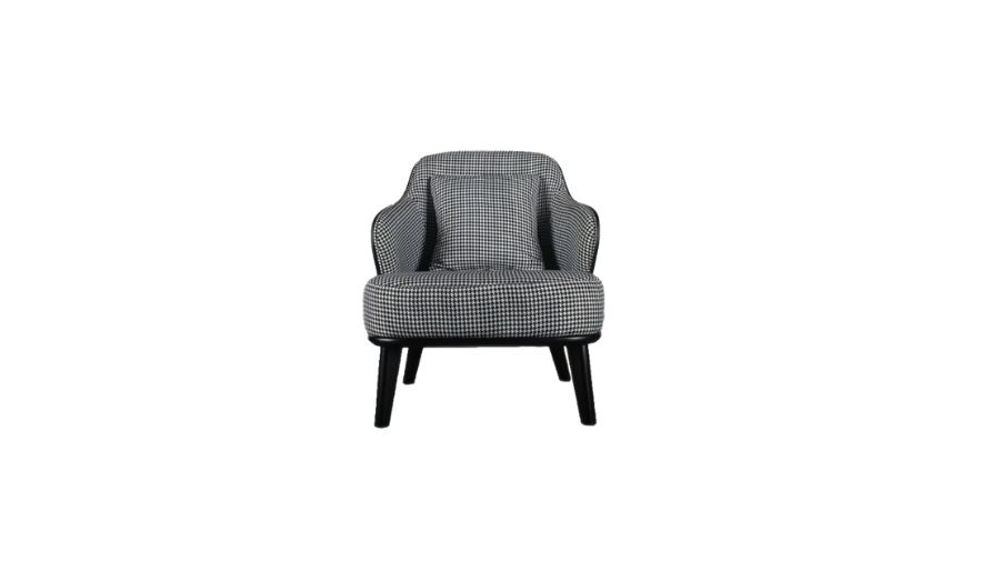ghế đơn armchair nội thất minh phú