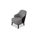 ghế đơn armchair nội thất minh phú