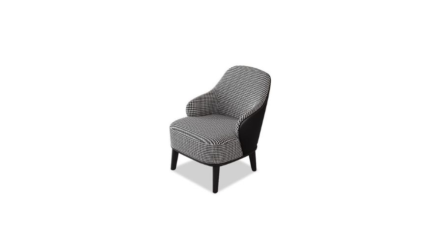 ghế đơn armchair nội thất minh phú