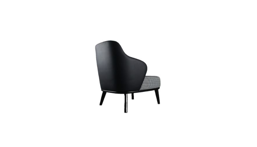 ghế đơn armchair nội thất minh phú