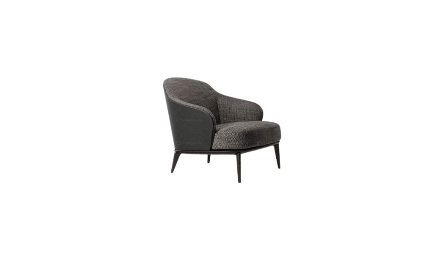 ghế đơn armchair nội thất minh phú