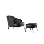ghế đơn armchair nội thất minh phú