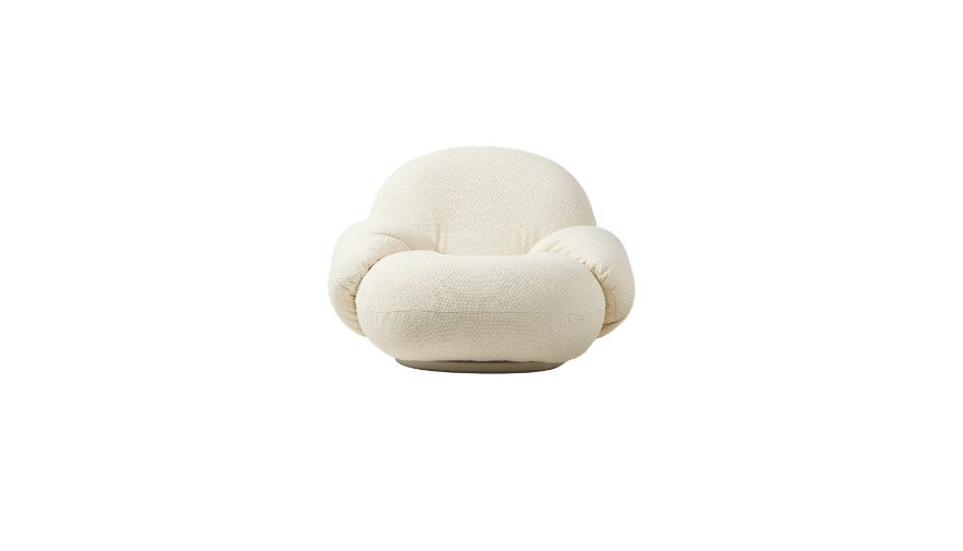 ghế đơn armchair nội thất minh phú