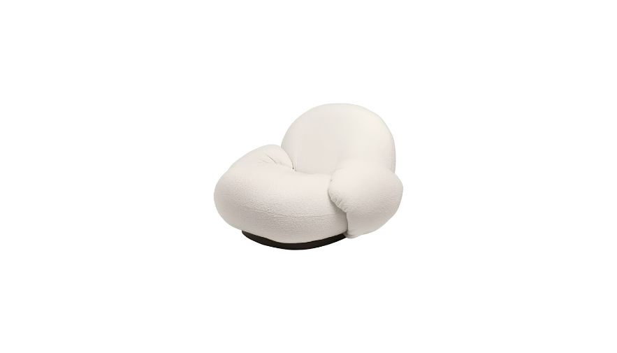 ghế đơn armchair nội thất minh phú