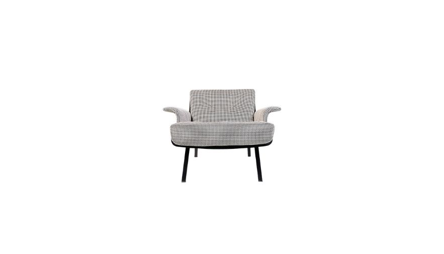 modern armchair nội thất minh phú
