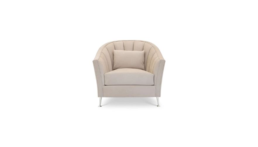 ghế armchair hiện đại nội thất minh phú