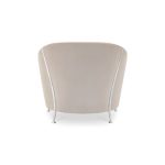 ghế armchair hiện đại nội thất minh phú