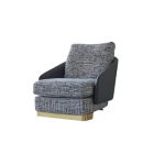 ghế armchair hiện đại nội thất minh phú