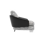 ghế armchair hiện đại nội thất minh phú