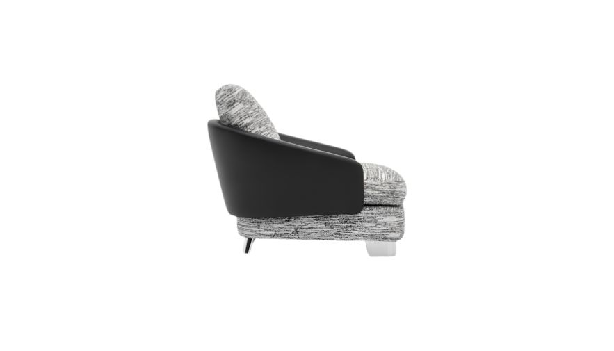 ghế armchair hiện đại nội thất minh phú