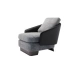 ghế armchair hiện đại nội thất minh phú