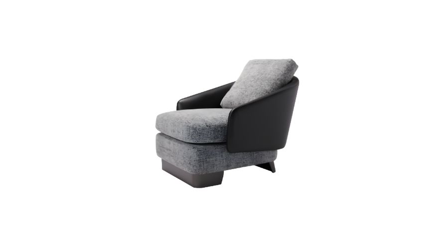 ghế armchair hiện đại nội thất minh phú