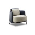 ghế armchair hiện đại nội thất minh phú