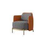 ghế armchair hiện đại nội thất minh phú
