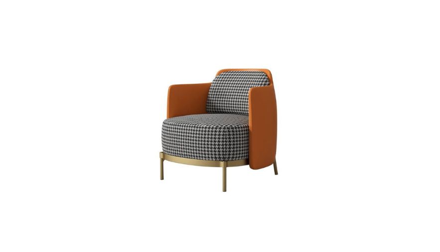 ghế armchair hiện đại nội thất minh phú