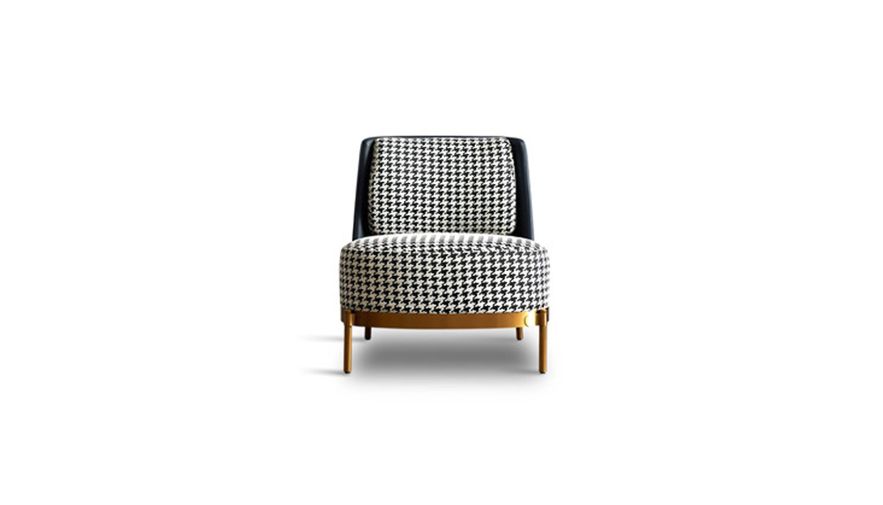 ghế armchair hiện đại nội thất minh phú