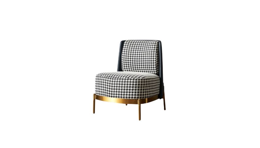 ghế armchair hiện đại nội thất minh phú