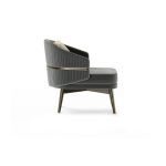 ghế armchair hiện đại nội thất minh phú