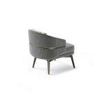 ghế armchair hiện đại nội thất minh phú