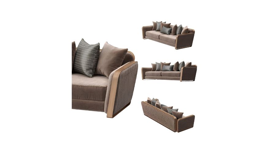 Modern sofa nội thất minh phú
