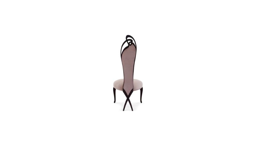 ghế ăn neo classic chair gỗ tần bì
