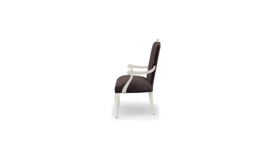 ghế ăn cổ điển Châu Âu sang trọng