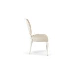 ghế ăn indochine kết hợp mây đan